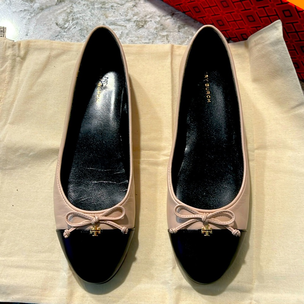 Tory Burch ballet flats